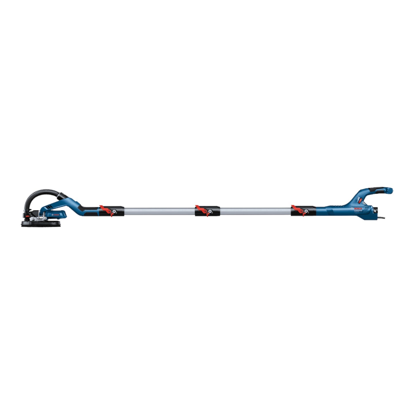 Bosch GTR 55-225 Professional Trockenbauschleifer 550 W 225 mm 110 - 230 cm ( 06017D4000 ) + Koffer