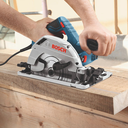 Bosch GKS 55+ GCE Professional Handkreissäge 1350 W 165 mm + L-Boxx ( 0601682101 )