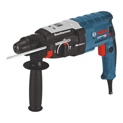 Bosch GBH 2-28 Professional Bohrhammer Boschhammer 880 Watt 3,2 J SDS ( 0611267500 ) + Koffer