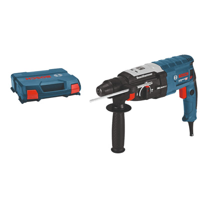 Bosch GBH 2-28 Professional Bohrhammer Boschhammer 880 Watt 3,2 J SDS ( 0611267500 ) + Koffer