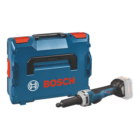 Bosch GGS 18V-23 PLC Professional Akku Geradschleifer 18 V Brushless + L-Boxx ( 0601229200 ) - ohne Akku, ohne Ladegerät