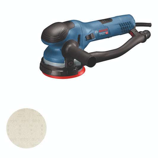 Bosch Professional GET 55-125 ponceuse excentrique 550 watts 125 mm (0601257000)