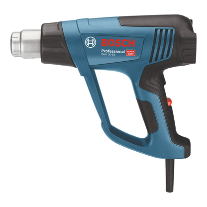 Pistolet à air chaud professionnel Bosch GHG 20-63 2000 W 50 - 630 °C (06012A6200)