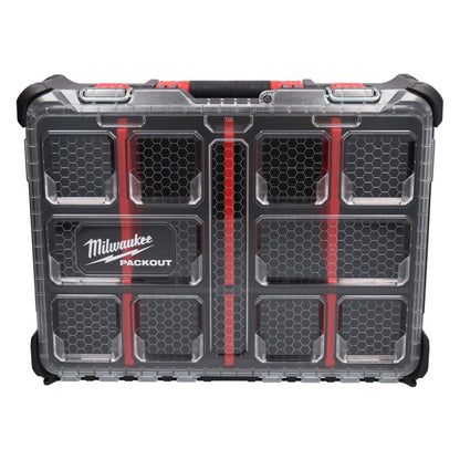 Milwaukee PACKOUT Organizer ( 4932478625 ) 178 x 507 x 386 mm 22 kg Nutzlast