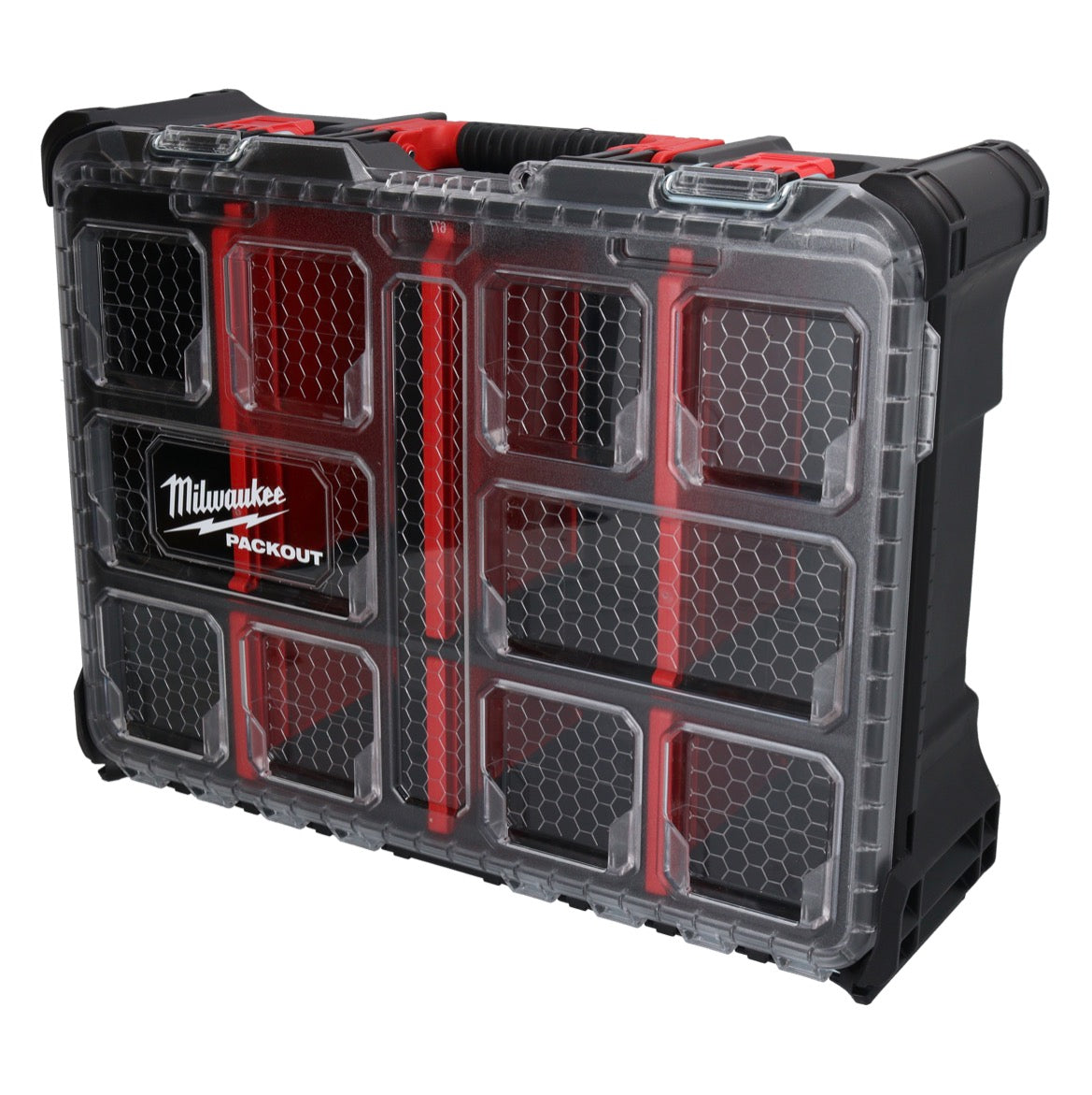 Milwaukee PACKOUT Organizer ( 4932478625 ) 178 x 507 x 386 mm 22 kg Nutzlast