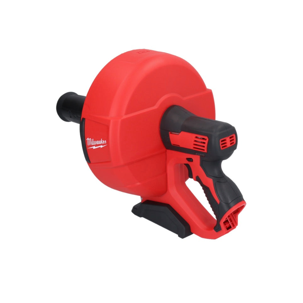 Milwaukee M12 BDC6-0C Akku Rohrreinigungsgerät 12 V ( 4933451634 ) + Spirale + Eimer - ohne Akku, ohne Ladegerät