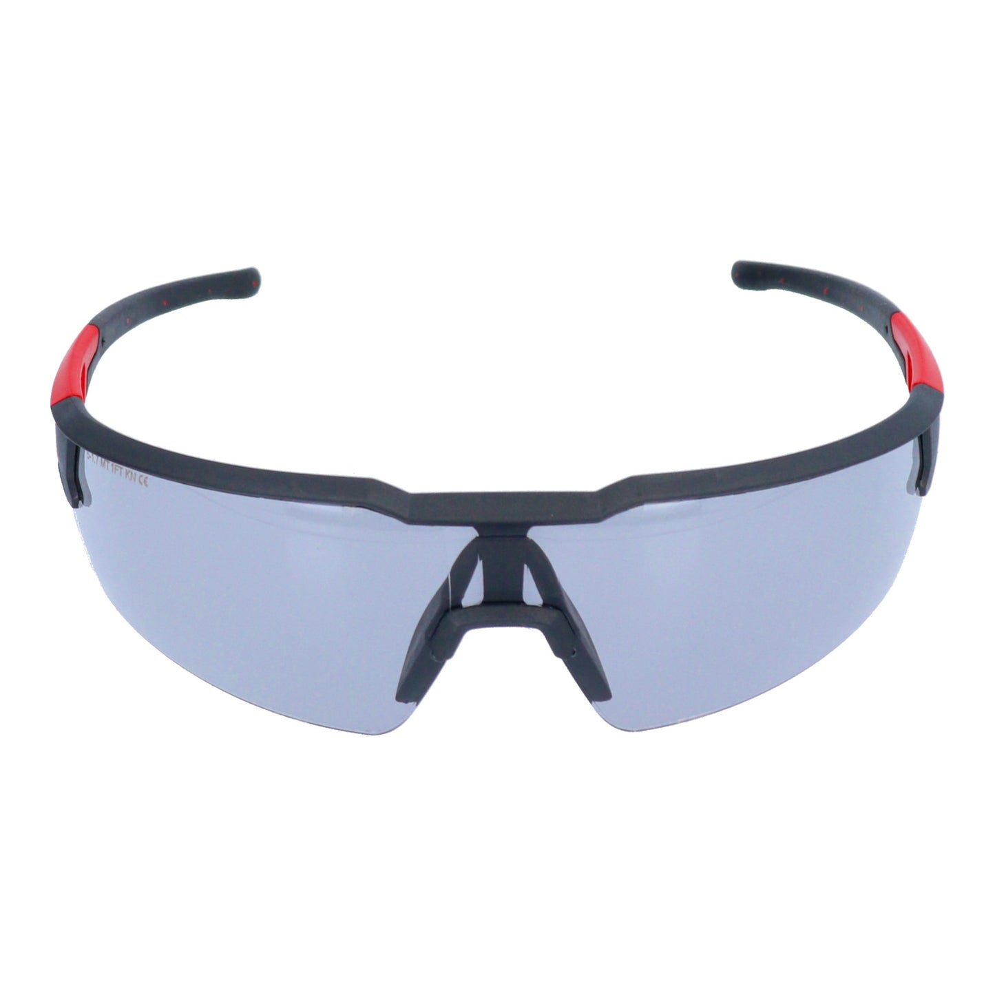 Milwaukee Enhanced Safety Glasses Grey Schutzbrille ( 4932478907 ) grau getönte Ausführung