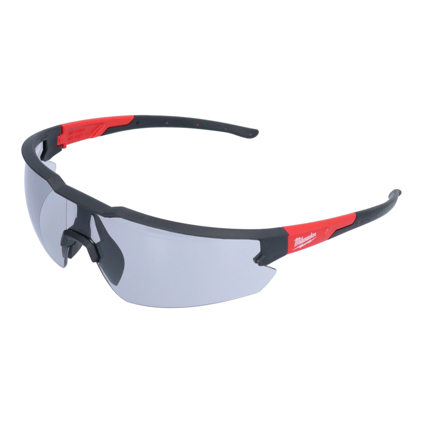 Milwaukee Enhanced Safety Glasses Grey Schutzbrille ( 4932478907 ) grau getönte Ausführung