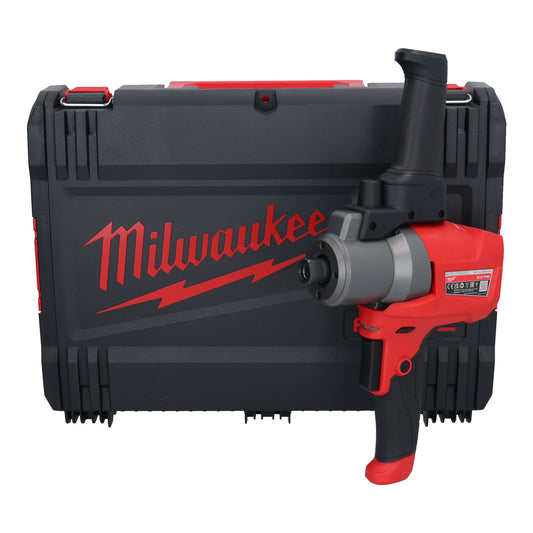 Mélangeur à batterie Milwaukee M18 FPM-0X 18 V 20 l brushless (4933459719) + boîtier HD - sans batterie, sans chargeur