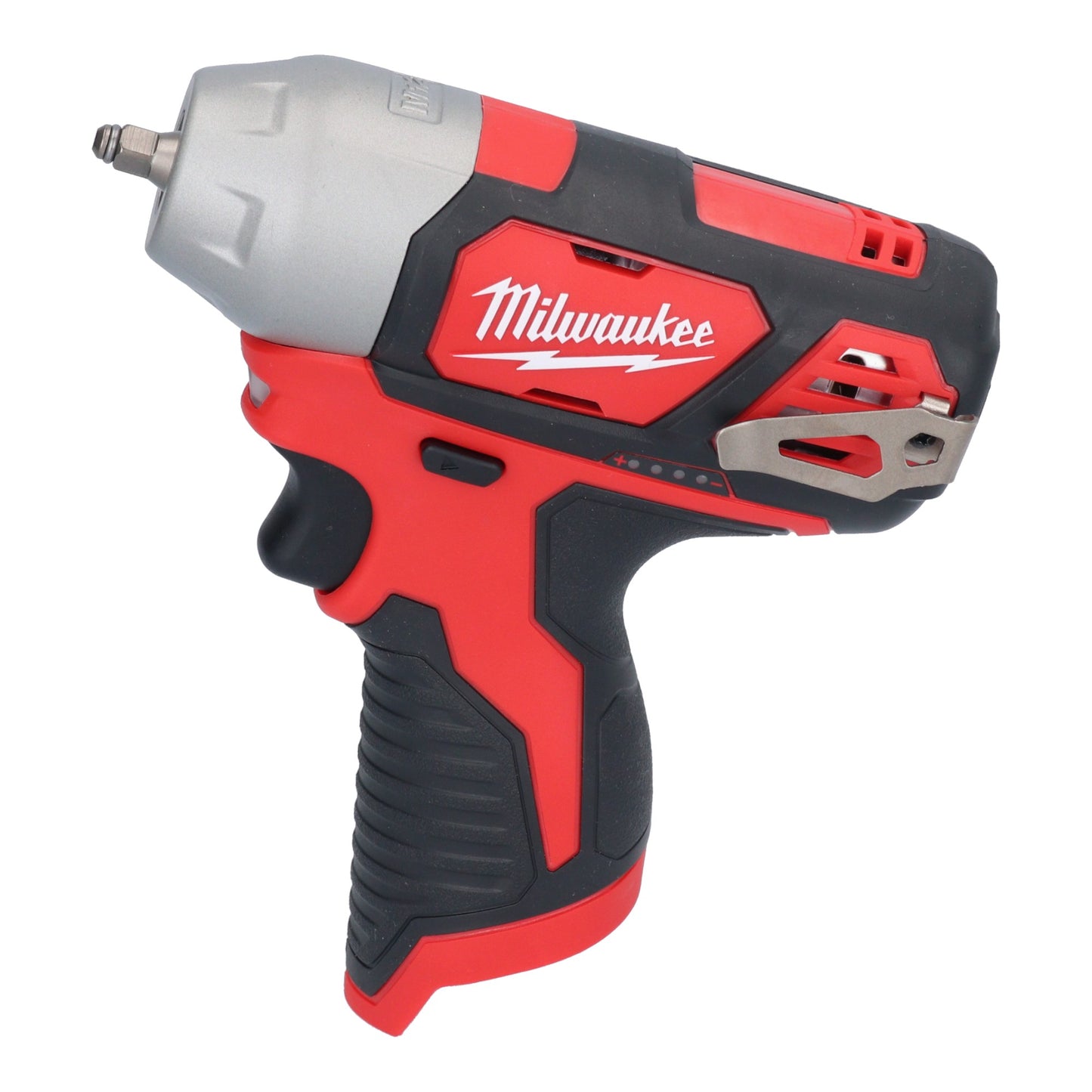 Milwaukee M12 BIW14-202C Akku Schlagschrauber 12 V 50 Nm 1/4" ( 4933443897 ) + 2x Akku 2,0 Ah + Ladegerät + Koffer