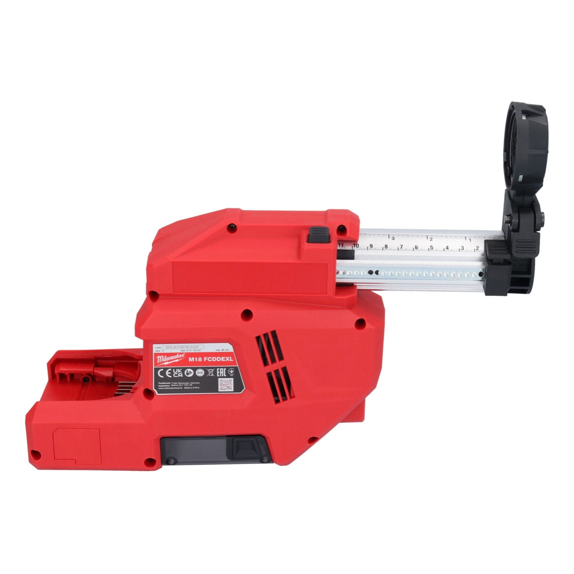 Milwaukee M18 FCDDEXL-0 Bohrhammer Staubabsaugung ( 4933478507 ) für M18 FH / FHX / ONEFH / ONEFHX