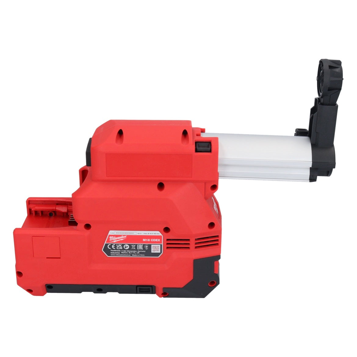 Milwaukee M18 CDEX-0 Kombihammer Staubabsaugung HEPA-Filter ( 4933447450 ) für M18 CHX