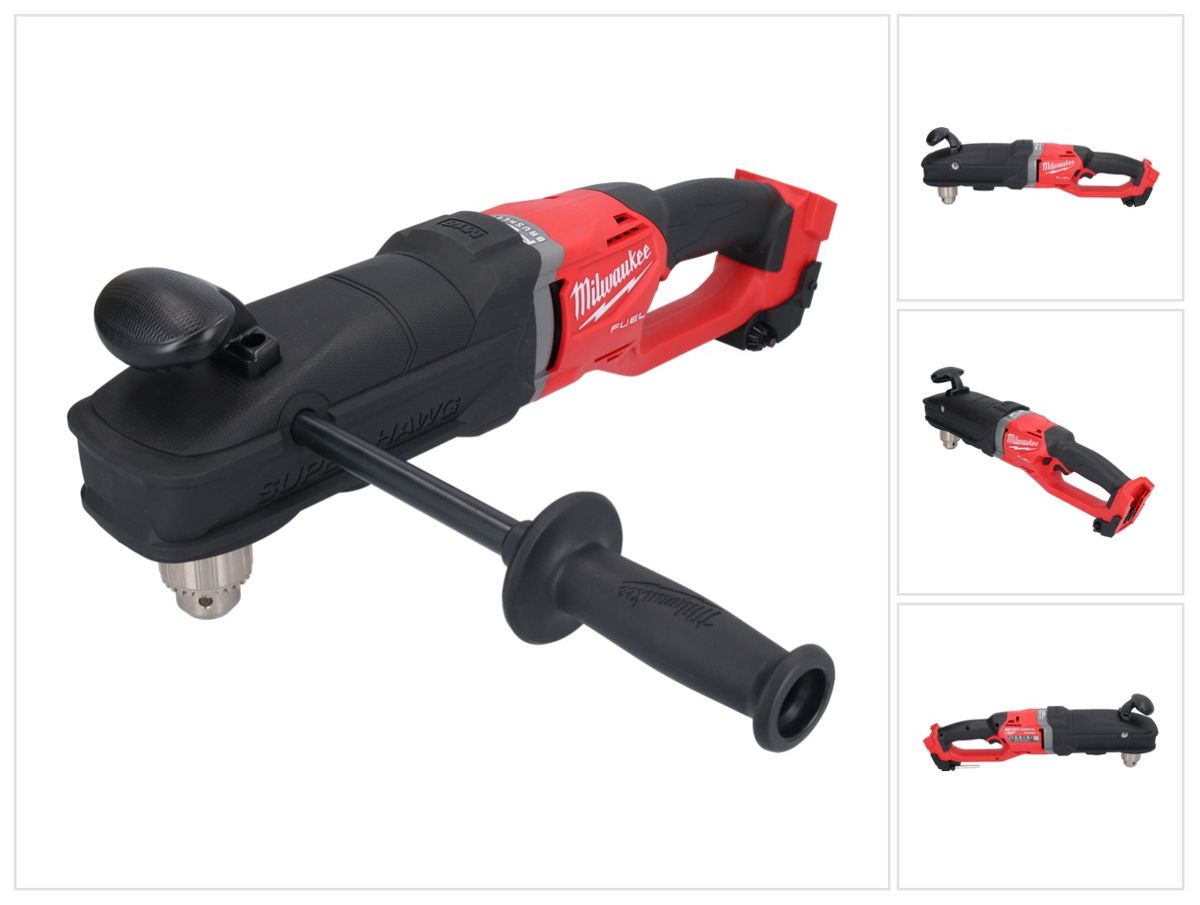 Milwaukee M18 FRAD2-0 Akku Winkelbohrmaschine 18 V 122 Nm Brushless ( 4933471207 ) Solo - ohne Akku, ohne Ladegerät