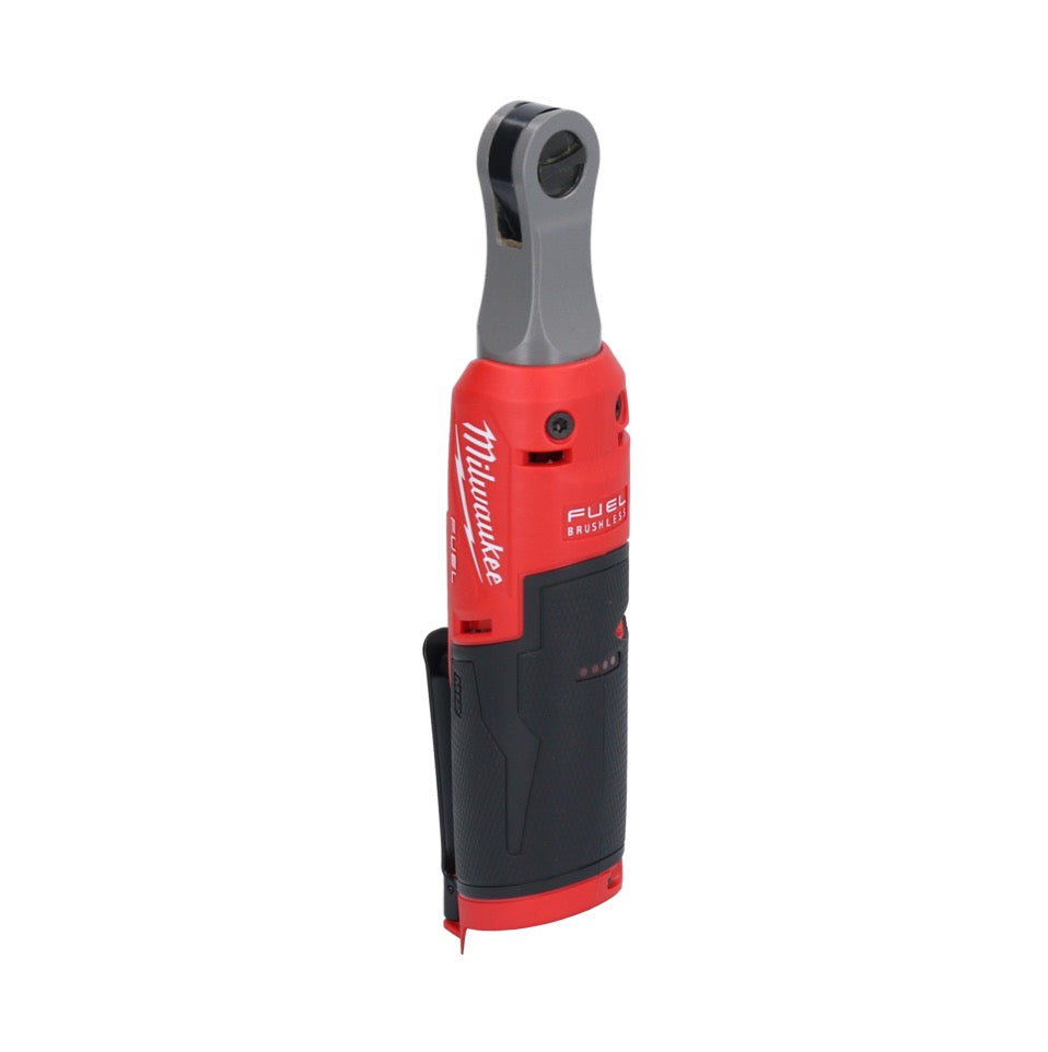 Milwaukee M12 FHIR14-0 Akku Ratsche 12 V 47 Nm 1/4" Brushless Solo ( 4933478171 ) - ohne Akku, ohne Ladegerät