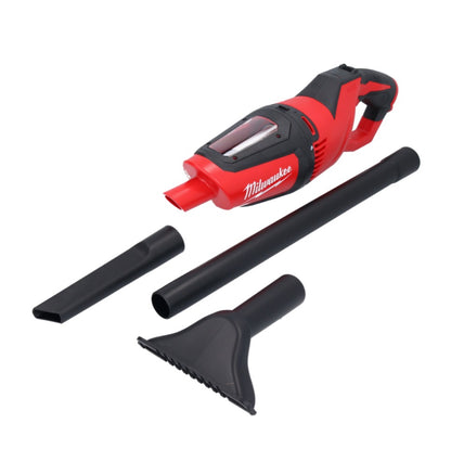 Milwaukee M12 HV-0 Akku Staubsauger 12 V Solo ( 4933448390 ) - ohne Akku, ohne Ladegerät