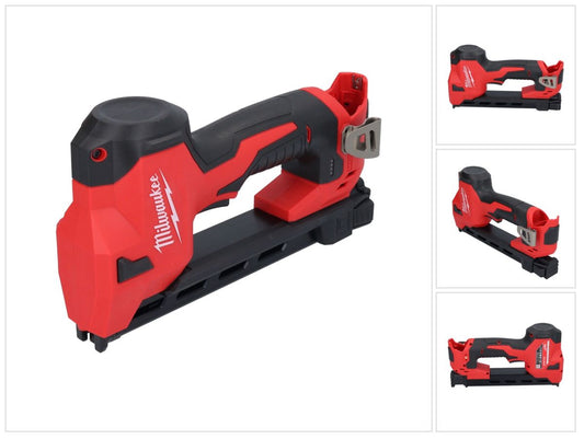 Agrafeuse sur batterie Milwaukee M12 BCST-0 12 V 19 x 25,4 mm Solo (4933480488) - sans batterie, sans chargeur