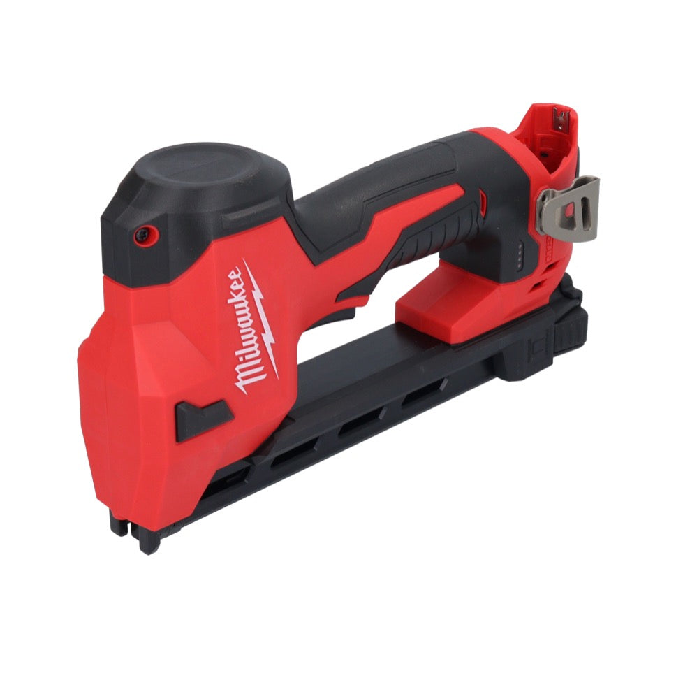 Milwaukee M12 BCST-0 Akku Tacker 12 V 19 x 25,4 mm Solo ( 4933480488 ) - ohne Akku, ohne Ladegerät