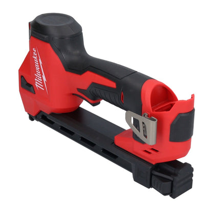 Milwaukee M12 BCST-0 Akku Tacker 12 V 19 x 25,4 mm Solo ( 4933480488 ) - ohne Akku, ohne Ladegerät