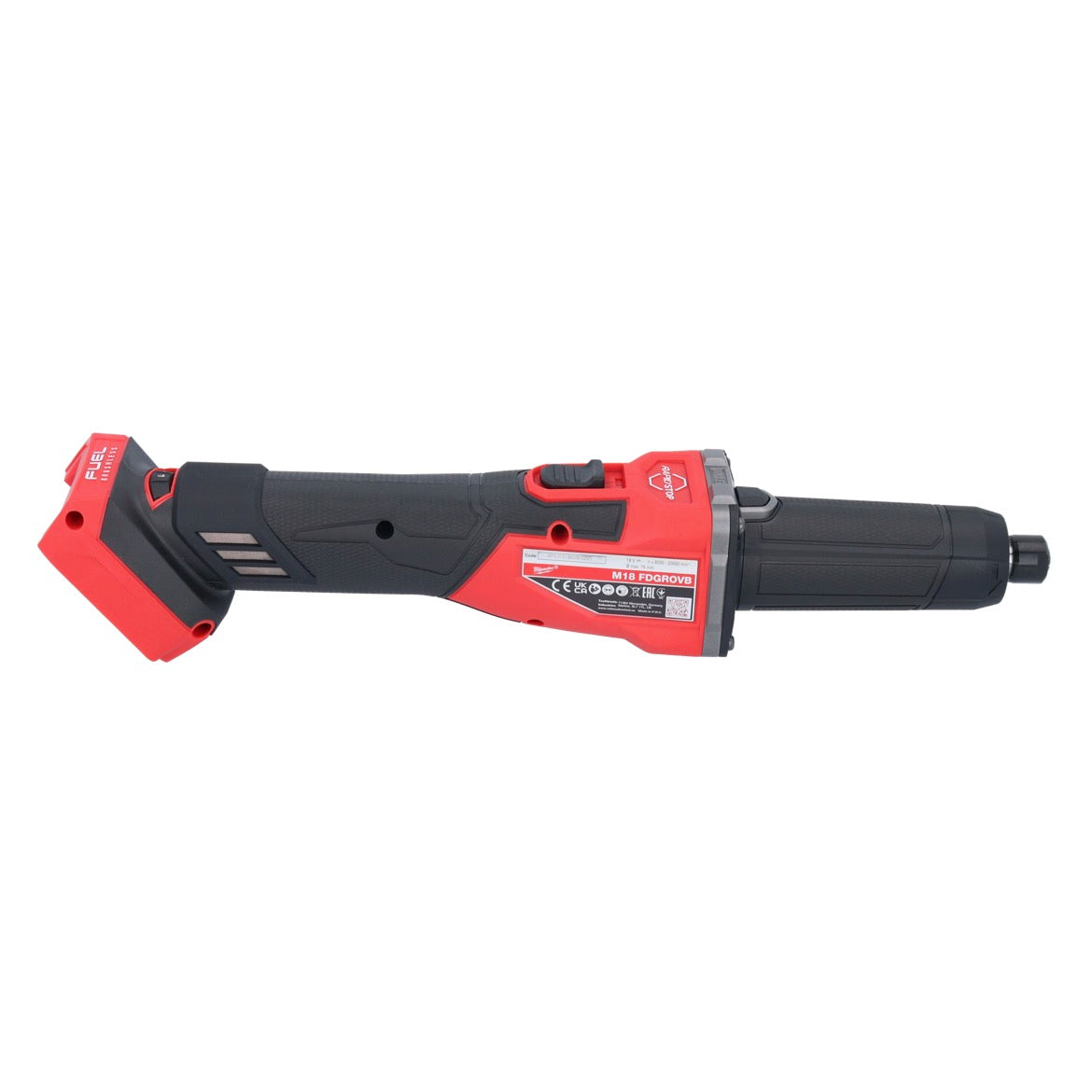 Meuleuse droite à batterie Milwaukee M18 FDGROVB-0X 18 V brushless (4933480955) Solo + HD Box - sans batterie, sans chargeur