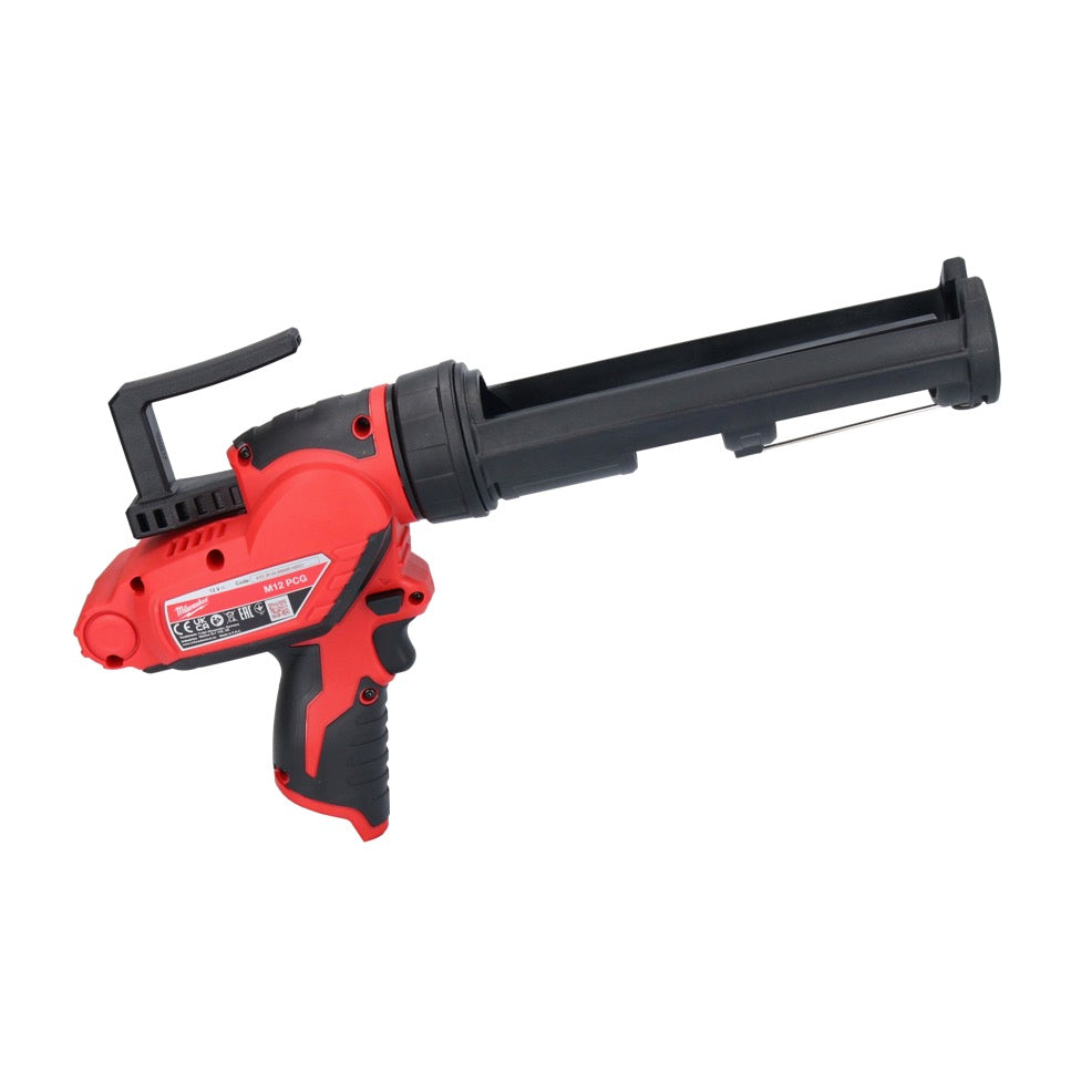 Pistolet à cartouche sans fil Milwaukee M12 PCG/310-0 12 V 310 ml Solo (4933441783) - sans batterie, sans chargeur