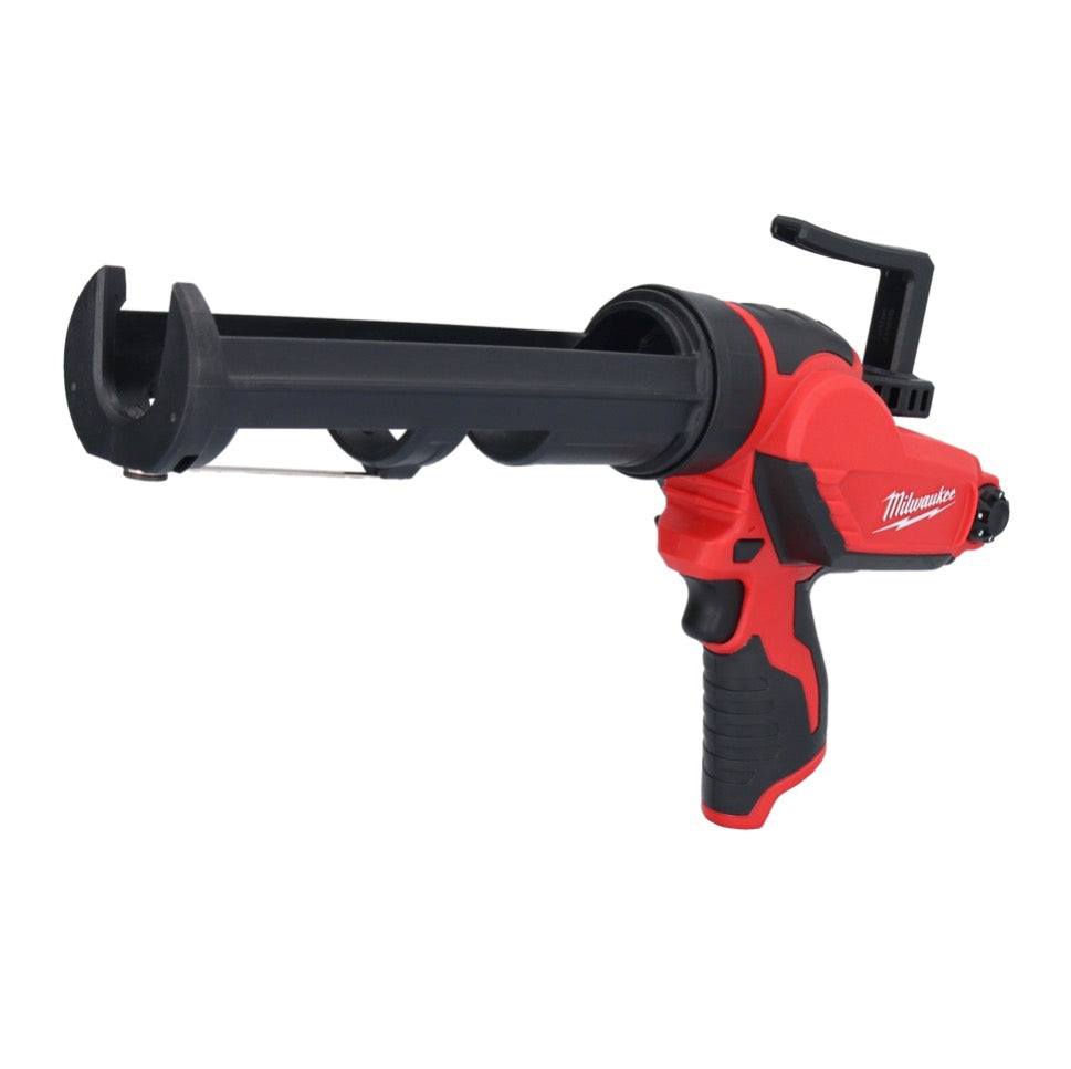 Milwaukee M12 PCG/310-0 Akku Kartuschenpresse 12 V 310 ml Solo ( 4933441783 ) - ohne Akku, ohne Ladegerät