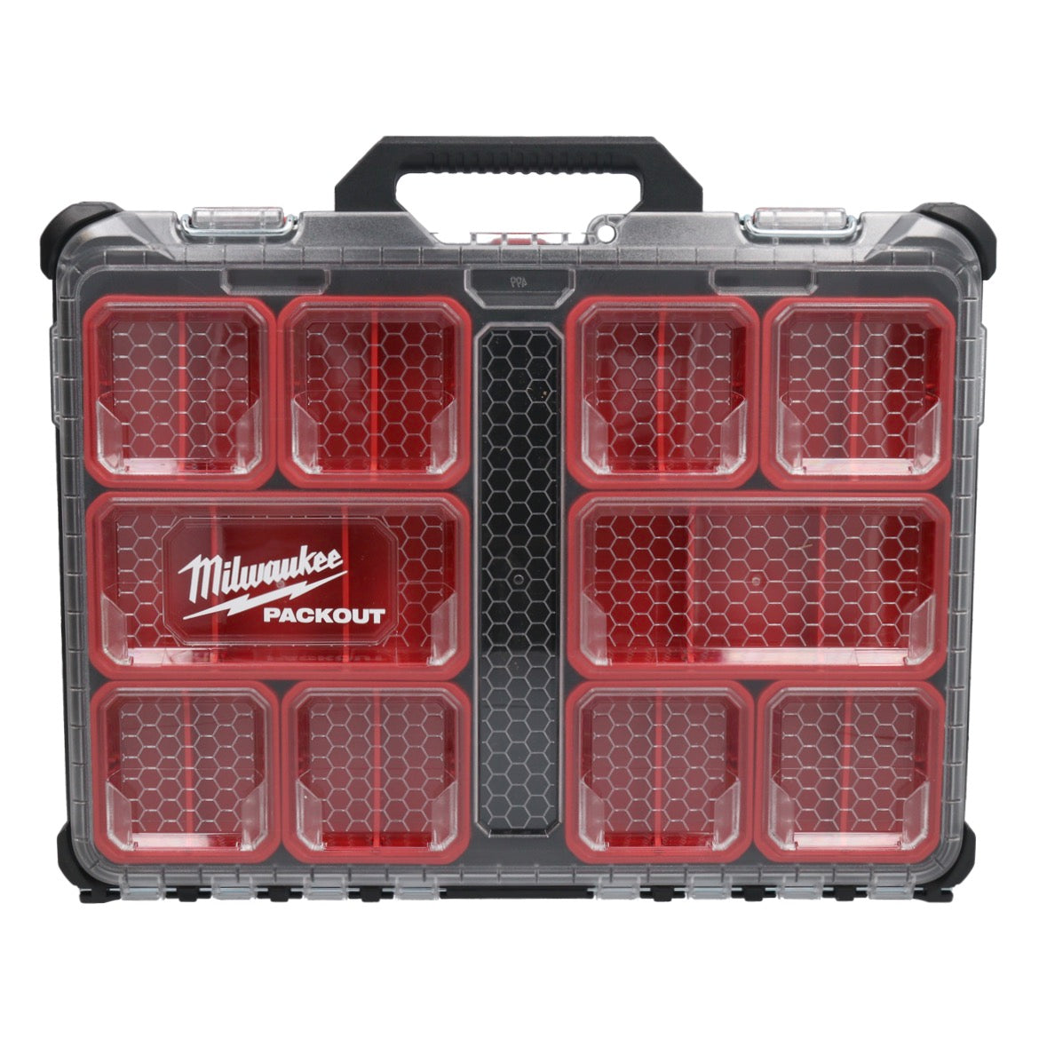 Milwaukee PACKOUT Slim Organizer ( 4932471064 ) 64 x 500 x 414 mm IP65