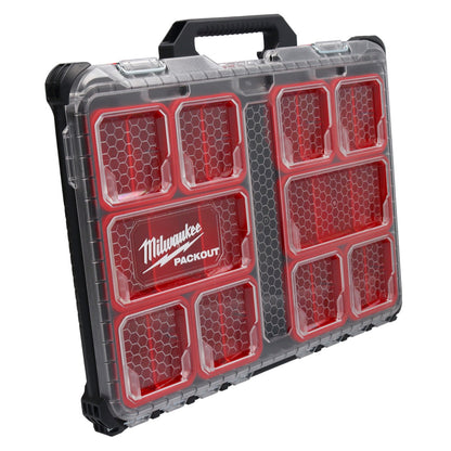 Milwaukee PACKOUT Slim Organizer ( 4932471064 ) 64 x 500 x 414 mm IP65