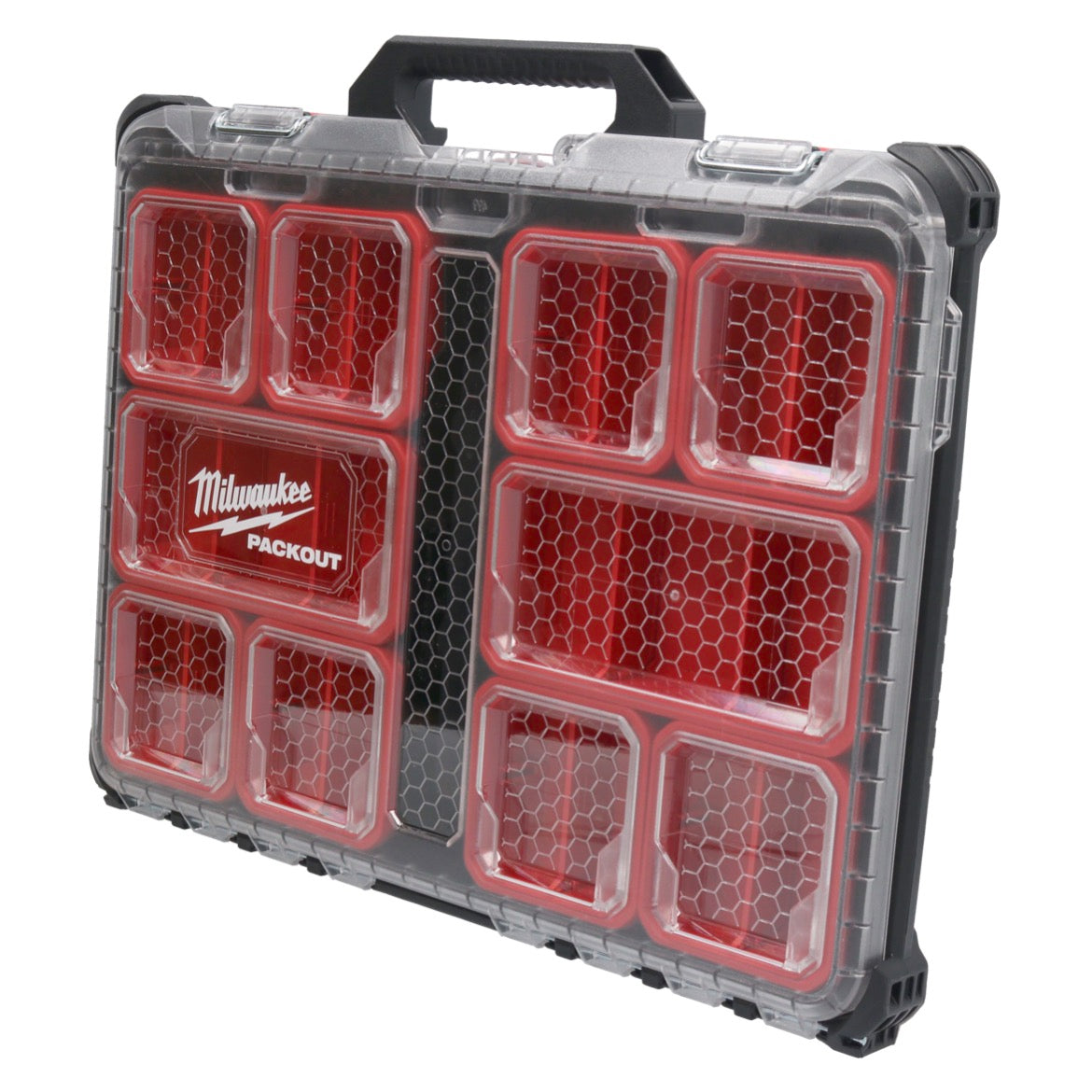 Milwaukee PACKOUT Slim Organizer ( 4932471064 ) 64 x 500 x 414 mm IP65