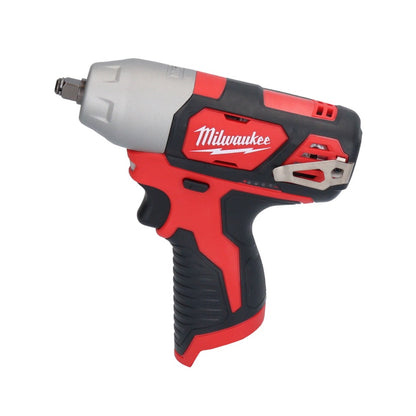 Clé à chocs sans fil Milwaukee M12 BIW38-0 12 V 135 Nm 3/8˝ Solo (4933441985) - sans batterie, sans chargeur