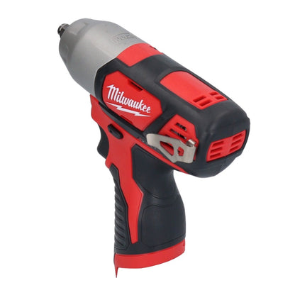 Clé à chocs sans fil Milwaukee M12 BIW38-0 12 V 135 Nm 3/8˝ Solo (4933441985) - sans batterie, sans chargeur