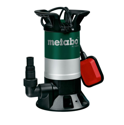 Metabo PS 15000 S Schmutzwasser Tauchpumpe ( 0251500000 ) 850 Watt Fördermenge 15000 l/h