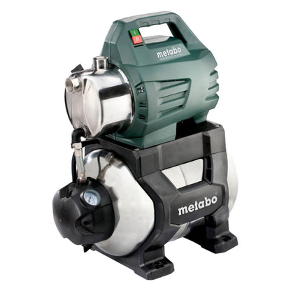 Metabo HWW 4500/25 INOX PLUS Hauswasserwerk 1300 W 75 l/min 4,8 bar ( 600973000 )