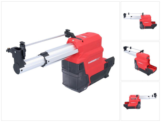 Extracteur de poussière à marteau combiné Milwaukee M18 FPDDEXL-0 (4933478509) pour M18 ONEFHP / ONEFHPX