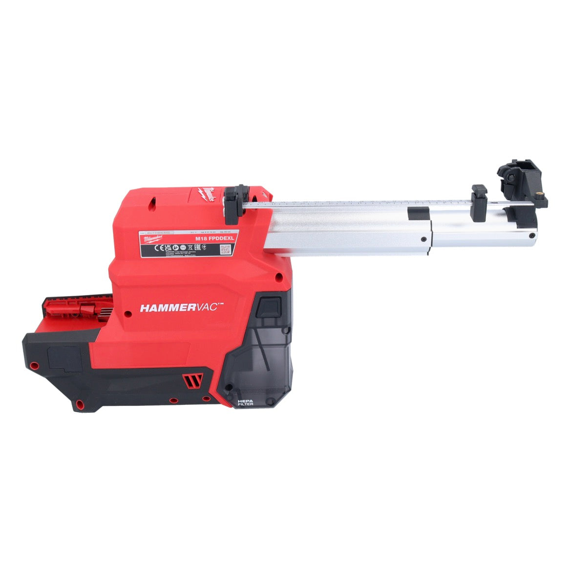 Milwaukee M18 FPDDEXL-0 Kombihammer Staubabsaugung ( 4933478509 ) für M18 ONEFHP / ONEFHPX