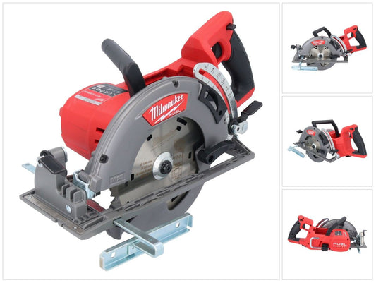 Milwaukee M18 FCSRH66-0 Akku Handkreissäge 18 V 190 mm Brushless ( 4933471444 ) Solo - ohne Akku, ohne Ladegerät