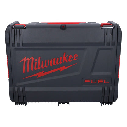 Marteau combiné à batterie Milwaukee M18 ONEFHX-0X 18 V 2,5 J SDS-Plus Brushless + HD-Box (4933478503) - sans batterie, sans chargeur