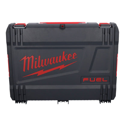 Milwaukee M18 FDGROVB-302X Akku Geradschleifer 18 V Brushless + 2x Akku 3,0 Ah + Ladegerät + HD Box