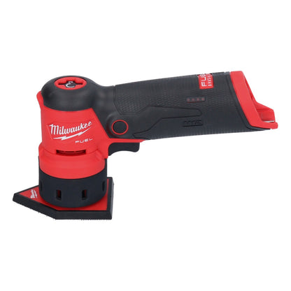 Meuleuse de pointe sur batterie Milwaukee M12 FDSS-0X 12 V 88,8 x 63,5 mm brushless + boîtier HD - sans batterie, sans chargeur