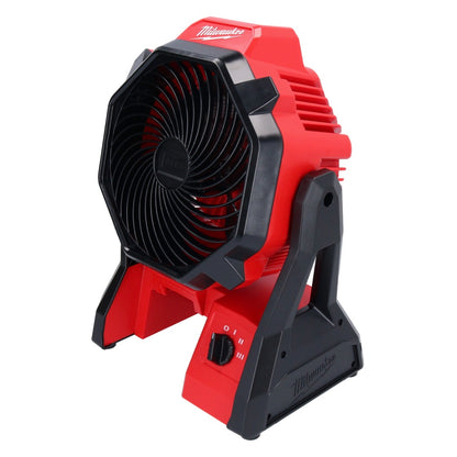 Milwaukee M18 AF-0 Akku Ventilator 18 V - ohne Akku, ohne Ladegerät ( 4933451023 )