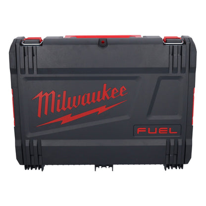 Milwaukee M18 FDGROVB-501X Akku Geradschleifer 18 V Brushless + 1x Akku 5,0 Ah + Ladegerät + HD Box