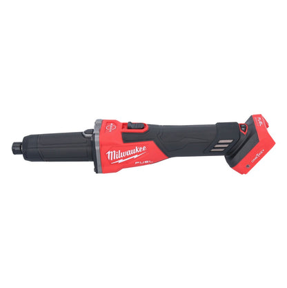 Milwaukee M18 FDGROVB-801X Akku Geradschleifer 18 V Brushless + 1x Akku 8,0 Ah + Ladegerät + HD Box