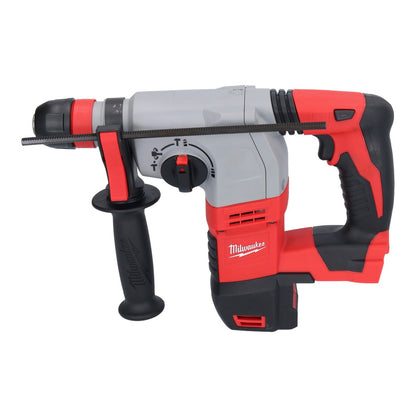 Milwaukee M18 HD18HX-551 Akku Kombihammer 18 V 2,4 J + 1x Akku 5,5 Ah + Ladegerät