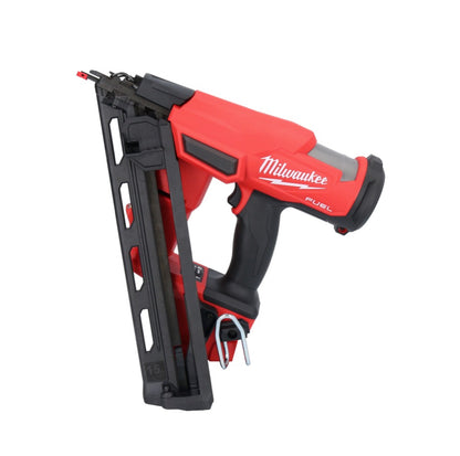 Milwaukee M18 FN15GA-301X Akku Nagler 18 V Brushless 32 - 64 mm + 1x Akku 3,0 Ah + Ladegerät + HD Box