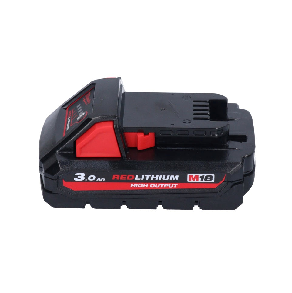 Milwaukee M18 BLCS66-301 Akku Handkreissäge 18 V 190 mm Brushless + 1x Akku 3,0 Ah - ohne Ladegerät