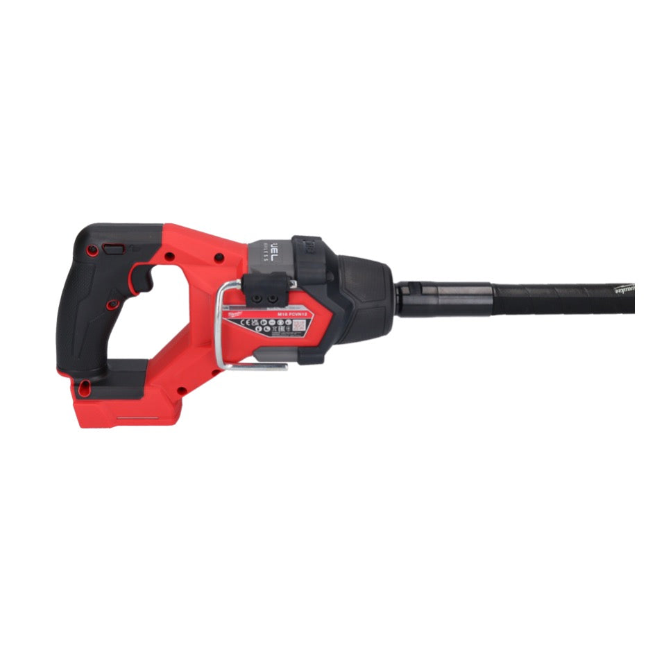 Milwaukee M18 FCVN12-0 Akku Betonverdichter 18 V 1,2 m Brushless Solo ( 4933479596 ) - ohne Akku, ohne Ladegerät