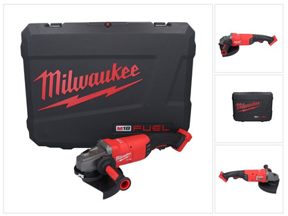 Milwaukee M18 FLAG230XPDB-0C Akku Winkelschleifer 18 V 230 mm + Koffer ( 4933464114 ) - ohne Akku, ohne Ladegerät