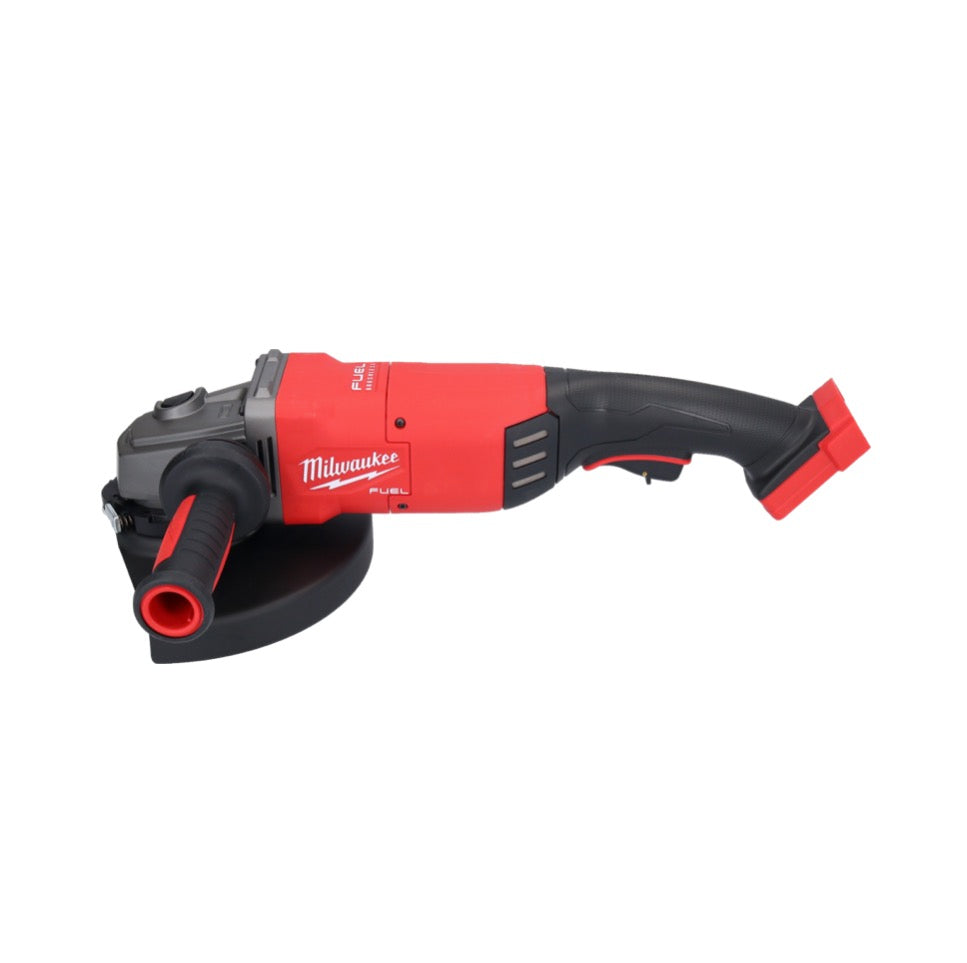 Meuleuse d'angle sur batterie Milwaukee M18 FLAG230XPDB-0C 18 V 230 mm + coffret (4933464114) - sans batterie, sans chargeur