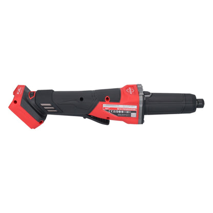 Meuleuse droite à batterie Milwaukee M18 FDGROVPDB-0X 18 V brushless (4933480957) + boîtier HD - sans batterie, sans chargeur