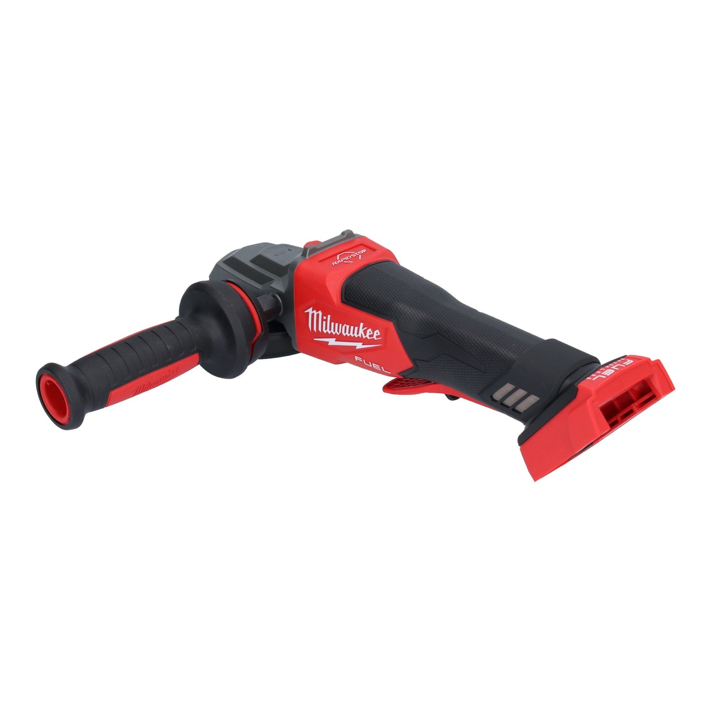 Meuleuse d'angle à tête plate sur batterie Milwaukee M18 FSAGF125XPDB-0X 18 V 125 mm (4933478439) brushless + HD Box - sans batterie, sans chargeur