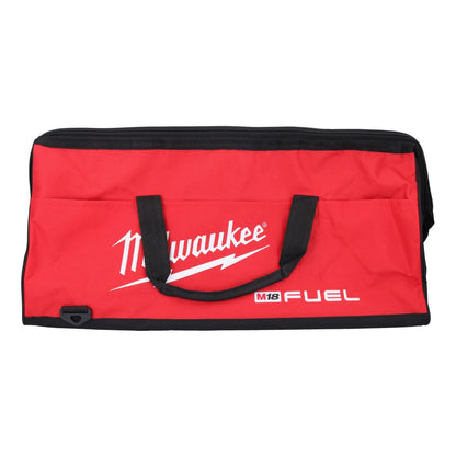 Sac à outils Milwaukee M18 FUEL 610 x 270 x 280 mm avec bandoulière rouge / noir